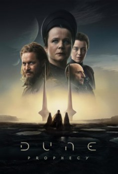 poster Dune: Prophecy - Seizoen 01  (2024)