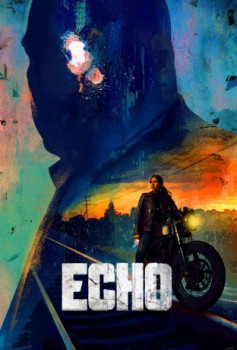 poster Echo (2024) - Seizoen 01