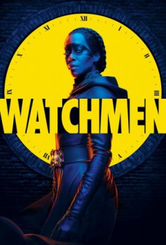 poster Watchmen - Seizoen 01  (2019)