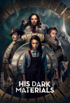 poster His Dark Materials - Seizoen 01-02