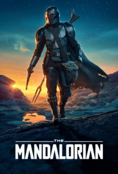 poster The Mandalorian - Seizoen 01-03