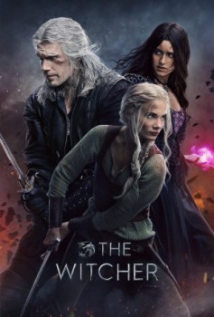 poster The Witcher - Seizoen 01-03