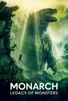 poster Monarch: Legacy of Monsters - Seizoen 01  (2023)