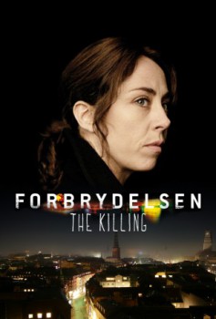 poster Forbrydelsen - Seizoen 01-02  (2007)