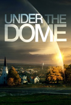 poster Under the Dome - Seizoen 01-03