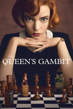 poster The Queen's Gambit - Seizoen 01  (2020)