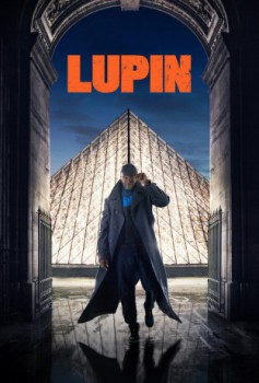 poster Lupin - Seizoen 01  (2021)