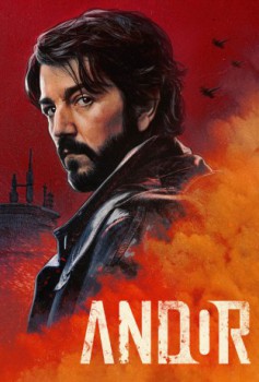 poster Andor - Seizoen 01