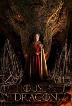 poster House of the Dragon - Seizoen 01