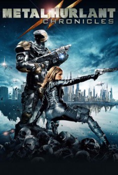 poster Metal Hurlant Chronicles - Seizoen 01-02