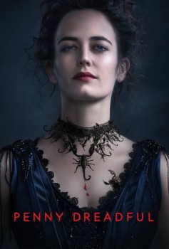 poster Penny Dreadful - Seizoen 01-03