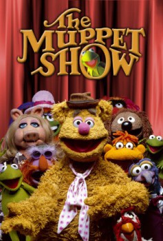 poster The Muppet Show - Seizoen 01-05