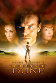 poster Children of Dune - Seizoen 01