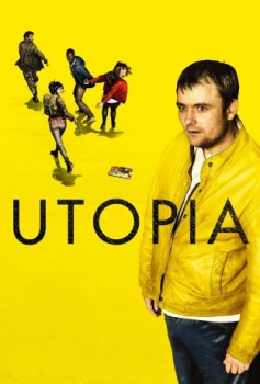 poster Utopia - Seizoen 01-02