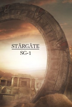 poster Stargate SG-1 - Seizoen 01-10