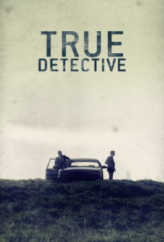 poster True Detective - Seizoen 01-03