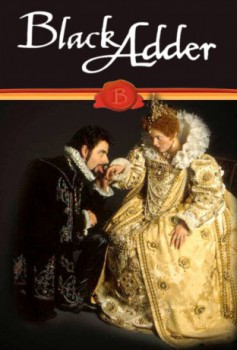 poster Blackadder - Seizoen 01-04  (1982)