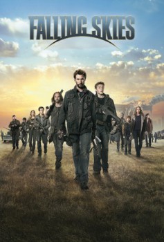 poster Falling Skies - Seizoen 01-05