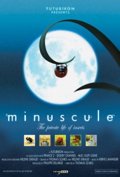 poster Minuscule - Seizoen 01  (2006)