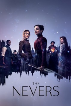 poster The Nevers - Seizoen 01