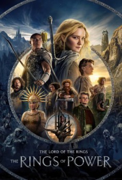 poster The Lord of the Rings: The Rings of Power - Seizoen 01-02  (2022)