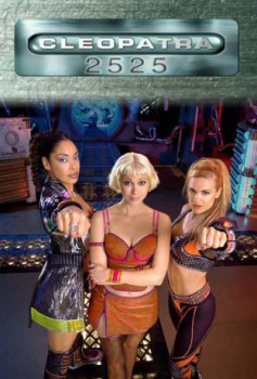 poster Cleopatra 2525 - Seizoen 01-02  (2000)