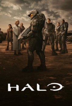 poster Halo - Seizoen 01