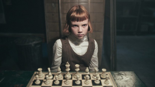 poster The Queens Gambit (2020) - Seizoen 01