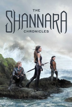 poster The Shannara Chronicles - Seizoen 01