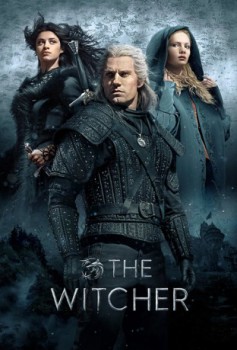 poster The Witcher (2019) - Seizoen 01-03