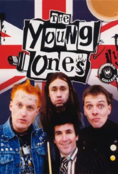 poster The Young Ones (1982) - Seizoen 01-02